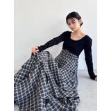 ラッフルフレアワンピース | RESEXXY | 詳細画像7 