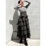 ラッフルフレアワンピース | RESEXXY | 詳細画像9 