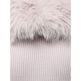 フェイクファートリムニットワンピース | RESEXXY | 詳細画像45 