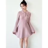 ニットポロワンピース | RESEXXY | 詳細画像10 