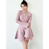 ニットポロワンピース | RESEXXY | 詳細画像11 