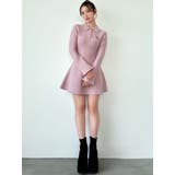 ニットポロワンピース | RESEXXY | 詳細画像13 