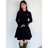 ニットポロワンピース | RESEXXY | 詳細画像15 