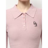 ニットポロワンピース | RESEXXY | 詳細画像21 