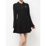 ニットポロワンピース | RESEXXY | 詳細画像30 