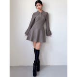 ニットポロワンピース | RESEXXY | 詳細画像5 