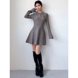 ニットポロワンピース | RESEXXY | 詳細画像6 