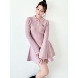 ニットポロワンピース | RESEXXY | 詳細画像9 