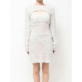 フェザーニットレイヤードワンピース | RESEXXY | 詳細画像20 