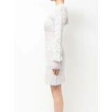 フェザーニットレイヤードワンピース | RESEXXY | 詳細画像21 