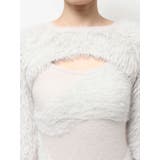 フェザーニットレイヤードワンピース | RESEXXY | 詳細画像23 