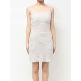 フェザーニットレイヤードワンピース | RESEXXY | 詳細画像27 