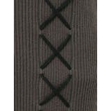 レースアップタイトニットワンピース | RESEXXY | 詳細画像35 