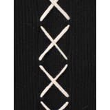 レースアップタイトニットワンピース | RESEXXY | 詳細画像36 