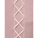 レースアップタイトニットワンピース | RESEXXY | 詳細画像37 