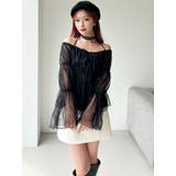 台形ミニスカート | RESEXXY | 詳細画像11 