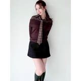 台形ミニスカート | RESEXXY | 詳細画像16 