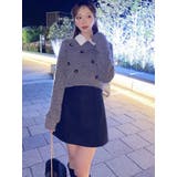 台形ミニスカート | RESEXXY | 詳細画像2 