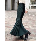 プリーツマーメイドスカート | RESEXXY | 詳細画像1