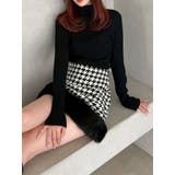 フェイクファーミニスカート【セットアップ着用可能】 | RESEXXY | 詳細画像1 