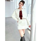 フェイクファーミニスカート【セットアップ着用可能】 | RESEXXY | 詳細画像12 