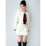 フェイクファーミニスカート【セットアップ着用可能】 | RESEXXY | 詳細画像13 