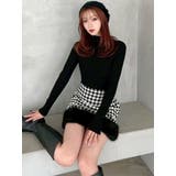 フェイクファーミニスカート【セットアップ着用可能】 | RESEXXY | 詳細画像24 