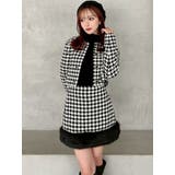 フェイクファーミニスカート【セットアップ着用可能】 | RESEXXY | 詳細画像27 