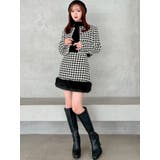 フェイクファーミニスカート【セットアップ着用可能】 | RESEXXY | 詳細画像29 