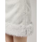 フェイクファーミニスカート【セットアップ着用可能】 | RESEXXY | 詳細画像35 