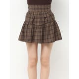 チェックミニフレアスカート【セットアップ着用可能】 | RESEXXY | 詳細画像29 