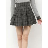 チェックミニフレアスカート【セットアップ着用可能】 | RESEXXY | 詳細画像41 