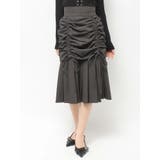 レイヤードプリーツミディスカート | RESEXXY | 詳細画像28 