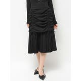 レイヤードプリーツミディスカート | RESEXXY | 詳細画像29 