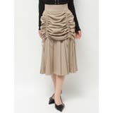 レイヤードプリーツミディスカート | RESEXXY | 詳細画像30 