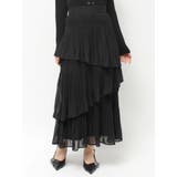 アシンメトリーティアードスカート | RESEXXY | 詳細画像22 