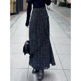 イレヘムツイードマーメイドスカート | RESEXXY | 詳細画像1 