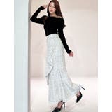 イレヘムツイードマーメイドスカート | RESEXXY | 詳細画像10 