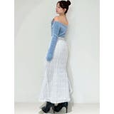 イレヘムツイードマーメイドスカート | RESEXXY | 詳細画像13 