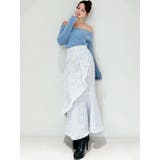 イレヘムツイードマーメイドスカート | RESEXXY | 詳細画像14 