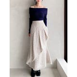 イレヘムツイードマーメイドスカート | RESEXXY | 詳細画像16 