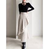 イレヘムツイードマーメイドスカート | RESEXXY | 詳細画像17 