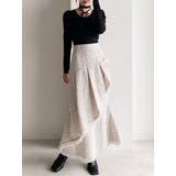 イレヘムツイードマーメイドスカート | RESEXXY | 詳細画像18 