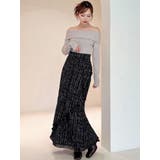 イレヘムツイードマーメイドスカート | RESEXXY | 詳細画像26 