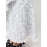 イレヘムツイードマーメイドスカート | RESEXXY | 詳細画像32 