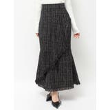 イレヘムツイードマーメイドスカート | RESEXXY | 詳細画像39 