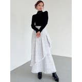 イレヘムツイードマーメイドスカート | RESEXXY | 詳細画像4 