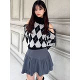 ラッフルボリュームミニスカート | RESEXXY | 詳細画像13 