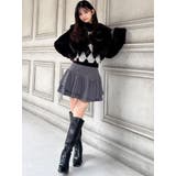 ラッフルボリュームミニスカート | RESEXXY | 詳細画像15 