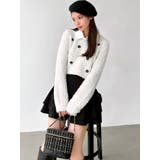 ラッフルボリュームミニスカート | RESEXXY | 詳細画像17 